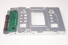 654540-001 for Hp -  Bracket Assembly - Hard Drive 2.5 in to 3.5 Single Drive
