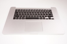 661-02536 for APPLE -    Top Case Keyboard Battery  A1398 MACBOOK PRO RETINA 15 MID 2015
