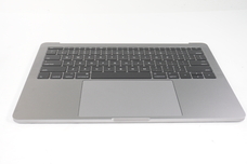 661-07946 for APPLE -    Top Case Keyboard Battery Space Gray A1708 MACBOOK PRO 13 2017