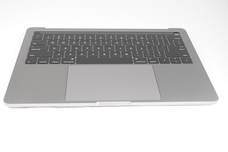 661-07950 for APPLE -    Gray Top Cover Touch Bar A1706 MACBOOK PRO 13 2017 TOUCH BAR