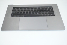 661-07954 for APPLE -    Top Case Keyboard Battery Space Gray A1707 MACBOOK PRO 15 2017