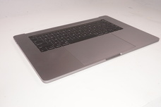 661-10345 for APPLE -    Space Gray Top Case KB Battery A1990 MACBOOK PRO 15-INCH 2018