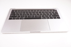 661-10361 for APPLE -    Top Case Keyboard Battery SilverA1989 MACBOOK PRO 13 2019 TOUCH