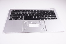 661-12593 for APPLE -    Top Case Keyboard Battery Silver A1932 MACBOOK AIR RETINA 13 2018