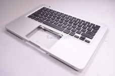 661-5871 for APPLE -    Top Cover US Keyboard Silver  A1278 MACBOOK PRO 13 EARLY 2011