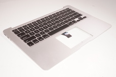 661-6635 for APPLE -    Top Cover Keyboard Silver MD231LL/A A1466 MACBOOK AIR 13 MID 2012
