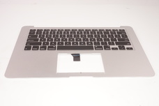 661-7480 for APPLE -    Top Cover Keyboard Silver MQD32LL/A A1466 MACBOOK AIR 13 2017