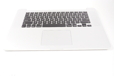 661-8311 for APPLE -    Top Case KB Battery Silver A1398 MACBOOK PRO MID RETINA 2014