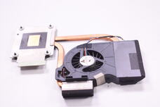 665277-001 for HP -    Thermal Module Fan & Heatsink DV6-6C35DX
