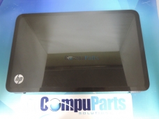 681804-001 for Hp -  Black LCD Back Cover