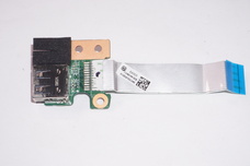 683547-001 for HP -    Usb Board With Cable G6-2294NR  G6T-2000 G6T-2200 G6T-2300