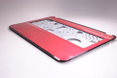 685128-001 for HP -    Palmrest Touchpad Ruby Red G7-2285NR