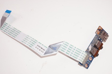 686597-001 for HP -    Usb/ Audio Board 6 6-1010SA 6-1010US  6-1013TX 6-1222TX