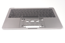 688934548500 for APPLE -    Keyboard No Battery Space Gray  A1708 MACBOOK PRO 13 2017