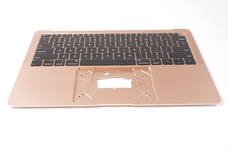 688934548524 for APPLE -    Keyboard No Battery Gold A1932 MACBOOK AIR 13 2018 2019