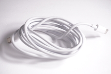 688934550787 for APPLE -     6.6 USB-C Charge Cable White Macbook Pro 13 15 87W 96W