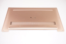 6956H for DELL -    Bottom Base Cover Rose Gold XPS 9370