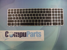 698404-001 for HP -    Envy Backlit Keyboard M6-1205DX