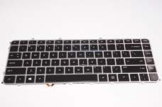 698680-001 for HP -    Backlit Keyboard For USe In The United States 4T-1000 ENVY
