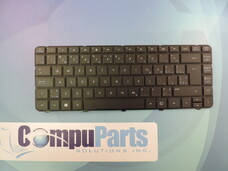 698694-DB1 for Hp -  Keyboard Assembly