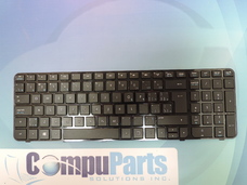 699497-DB1 for Hp -  Keyboard ISK STD BLK W8 EN/ FR