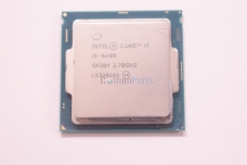 69J7M for DELL -    PROCESSOR, SKL, I5-6400, 2.7, 65W, 6M, COR I3650-2196