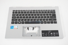 6B.A2KN2.001 for ACER -    US Palmrest Keyboard A514-54-501Z