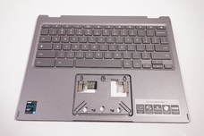 6B.AHAN7.022 for ACER -    US Palmrest Keyboard CP713-3W-5102