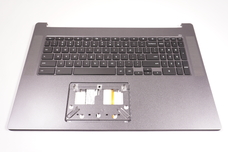 6B.AYBN7.022 for ACER -    US Palmrest Keyboard Gray CB317-1HT-P5PF