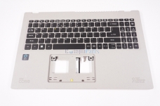 6B.AYCN2.001 for ACER -    US Palmrest Keyboard Volcano Gray AV15-51-7617