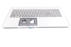 6B.GDAN7.028 for Lenovo -  US Palmrest Keyboard SIlver