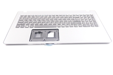 6B.GDAN7.028 for LENOVO -    US Palmrest Keyboard SIlver F5-573G-74MV-US