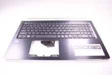 6B.GP4N2.001 for ACER -    Palmrest Us Keyboard Black A515-51-3509 A515-51-58HD
