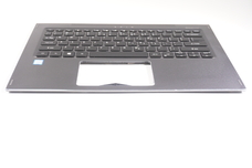 6B.GR7N1.009 for ACER -    US Palmrest Keyboard Gray SP513-52N-552K-US