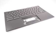 6B.H92N7.021 for ACER -    Chromebook Spin Black Palmrest w/ Keyboard R752T R752TN