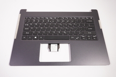 6B.HDXN8.032 for ACER -    US Palmrest Keyboard Black A514-52