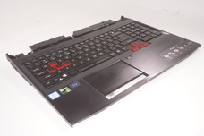6B.Q06N5.001 for ACER -    US Palmrest Keyboard G9-591-70XR PREDATOR G9-591-70VM
