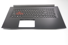 6B.Q29N2.001 for ACER -    US Palmrest Keyboard Black PH317-51-787B