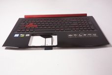 6B.Q3ZN2.001 for ACER -    Palmrest & Us Black Keyboard AN515-53-55G9 AN515-53-52FA