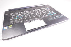 6B.Q50N1.028 for HP -    US Palmrest Keyboard BL PT5155173Z5