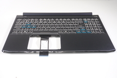 6B.Q53N4.001 for ACER -    US Palmrest Keyboard Black PH315-52-72EV-US