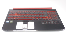 6B.Q5AN2.001 for ACER -    US Palmrest Keyboard N515-54-51M5 AN515-54-54W2 N515-54-51M5