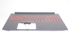 6B.QAMN2.001 for ACER -    KEYBOARD W/UPPER CASE IMR BL BLACK GTX1650 & GN20