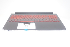 6B.QB9N2.001 for ACER -     AN515-45 Palmrest Touchpad Cover Keyboard US International