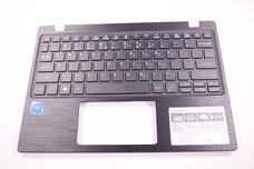 6B.SHPN7.028 for ACER -    Palmrest Us Keyboard AO1-132-C129
