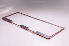 6KP0M for DELL -    Plastic Keyboard Trim LATITUDE E6520