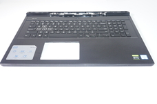 6WFHN for DELL -    US Palmrest Keyboard G7790-7152GRY-PUS