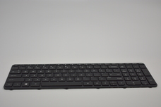 708168-001 for HP -    Us Black Keyboard 15-F004DX 15-G023CL 15-F211WM 15-F004DX