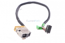 717371-FD6 for HP -    DC Jack/ Power Jack 15-R137WM ENVY