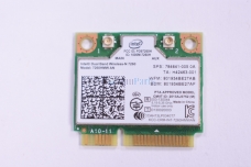 717381-001 for Hp -  Intel DUAL-BAND WIRELESS-N 7260AN 802.11A/ b/ g/ n 2x2 Wifi and BT4.0 Wlan adApter